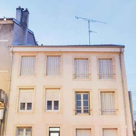 Les Cosy De Nancy - Le Repere Du Roi Stanislas 4Etoiles エクステリア 写真