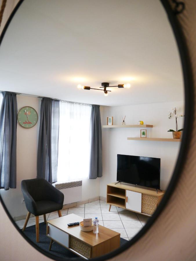 Les Cosy De Nancy - Le Repere Du Roi Stanislas 4Etoiles エクステリア 写真