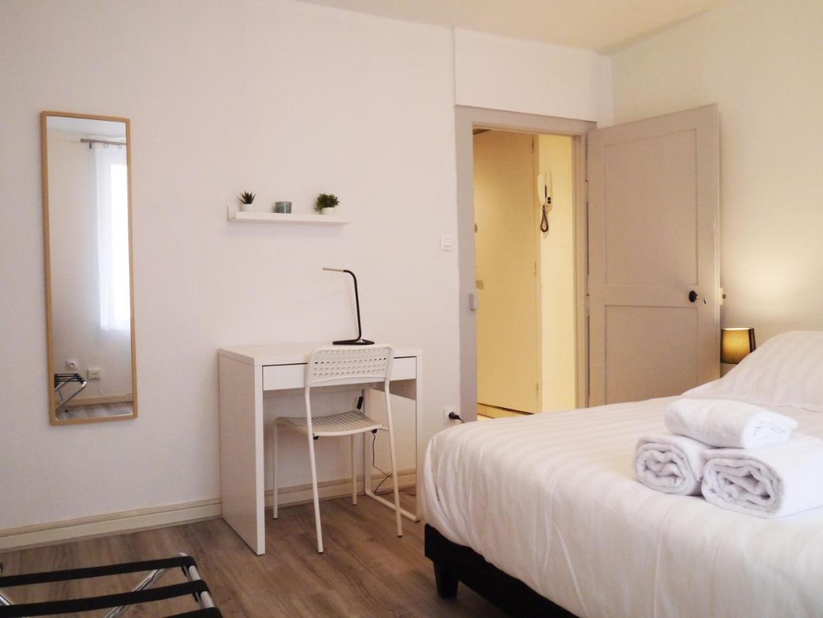 Les Cosy De Nancy - Le Repere Du Roi Stanislas 4Etoiles エクステリア 写真