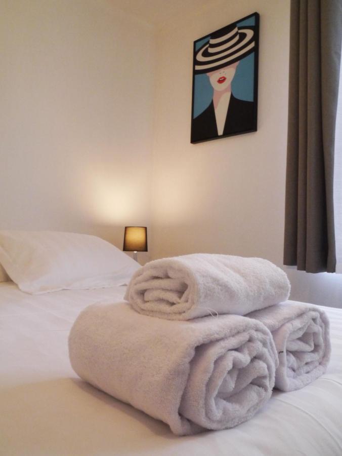 Les Cosy De Nancy - Le Repere Du Roi Stanislas 4Etoiles エクステリア 写真